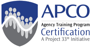 The APCO P33 Training Program Certification